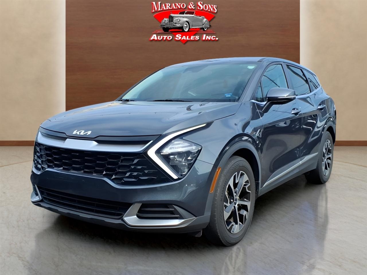 2023 Kia Sportage EX FWD