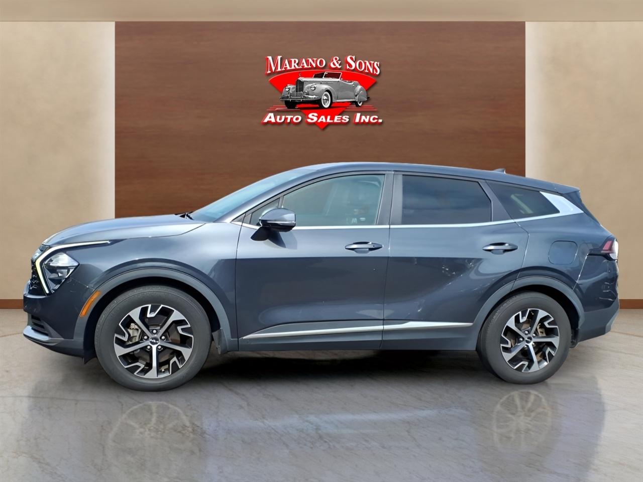 Kia Sportage EX FWD 2023