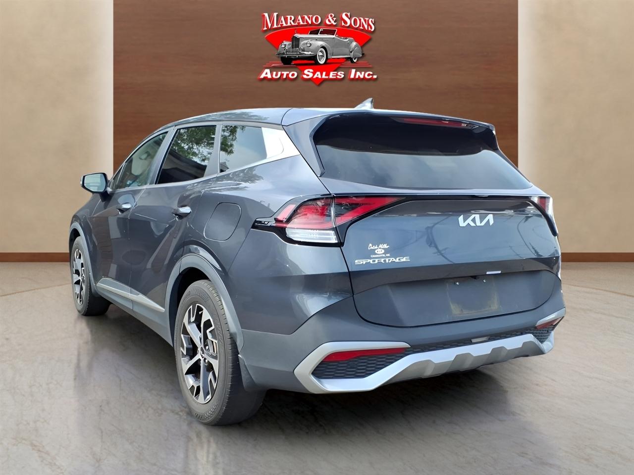 Kia Sportage EX FWD 2023