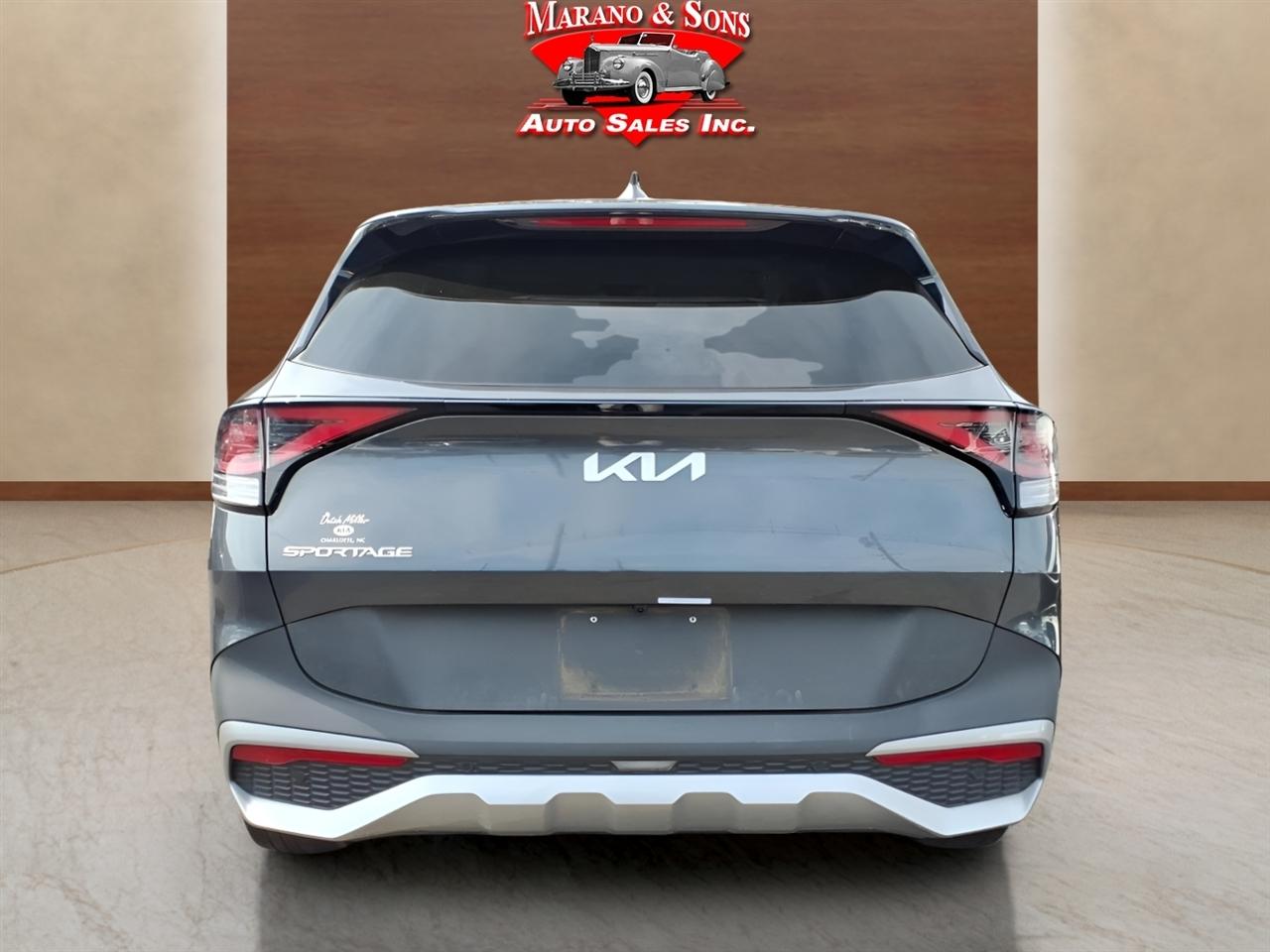 Kia Sportage EX FWD 2023