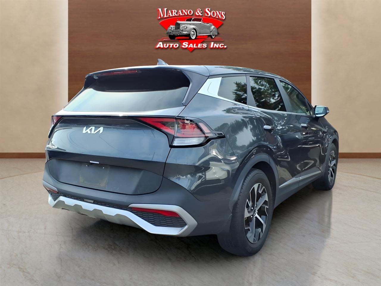 Kia Sportage EX FWD 2023