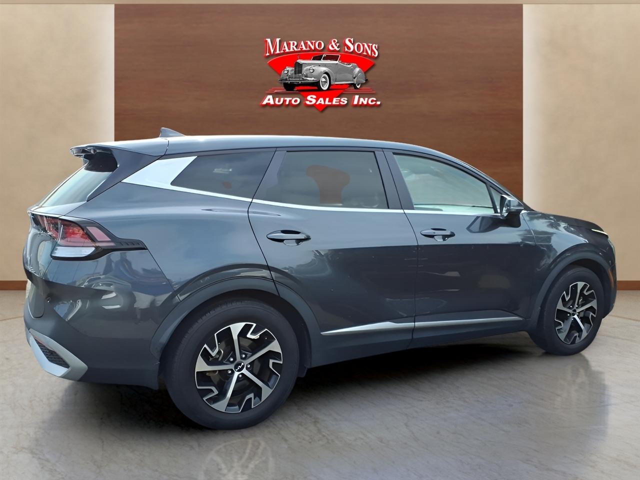 Kia Sportage EX FWD 2023