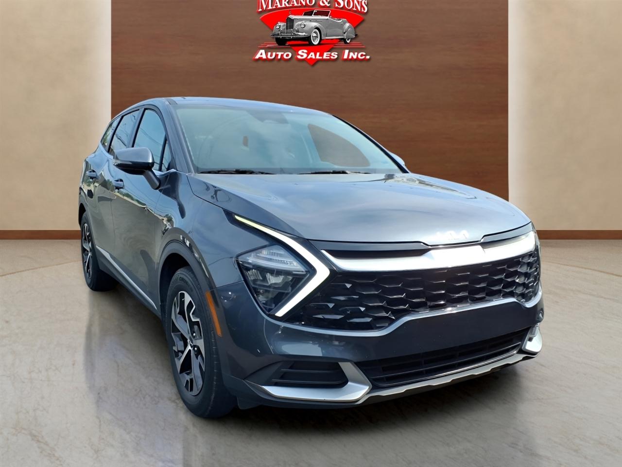 Kia Sportage EX FWD 2023