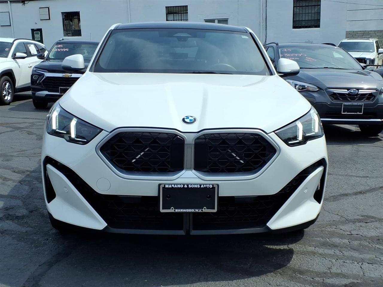 BMW X2 xDrive28i Sports Activity Coupe 2026