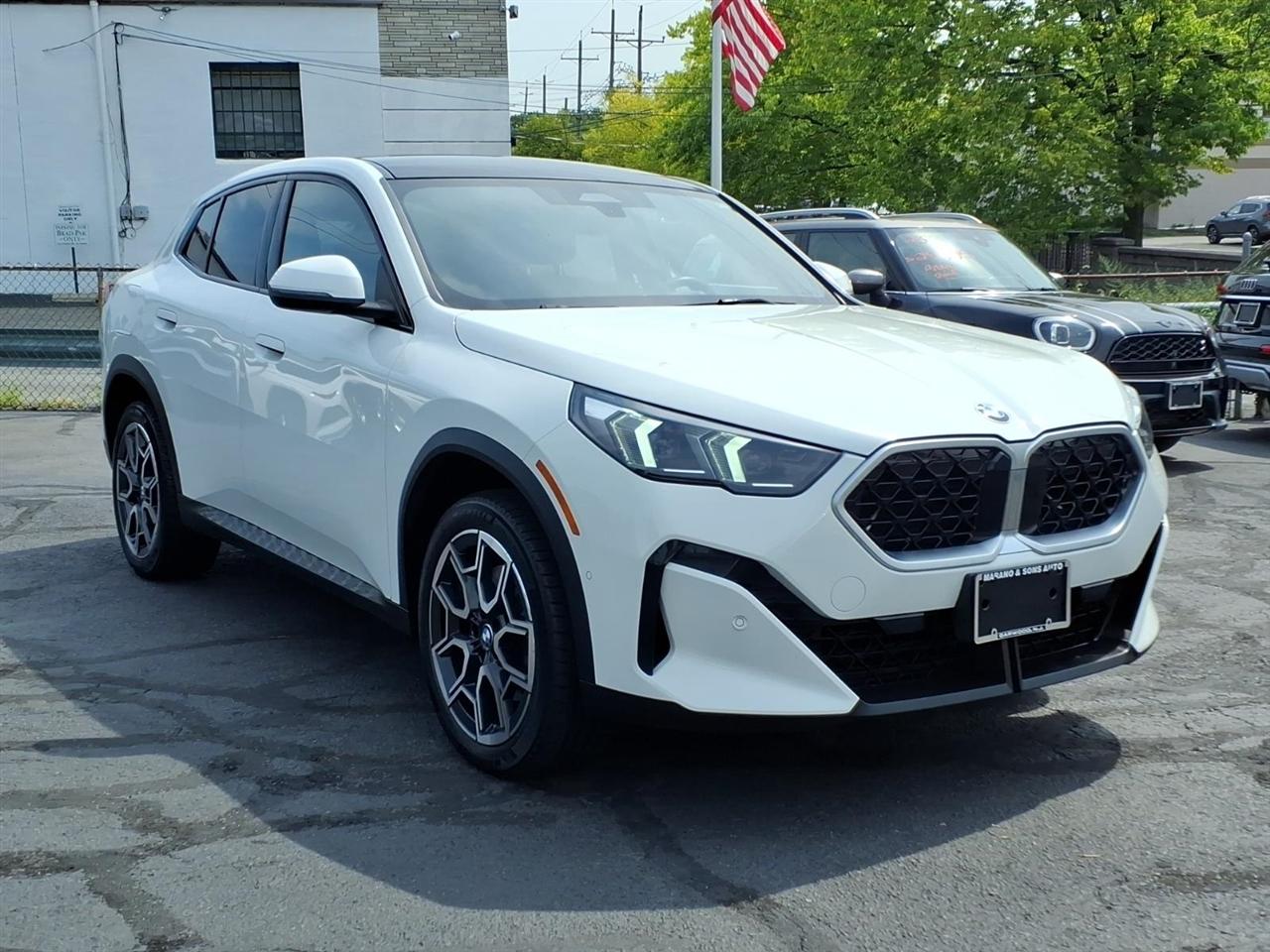 BMW X2 xDrive28i Sports Activity Coupe 2026