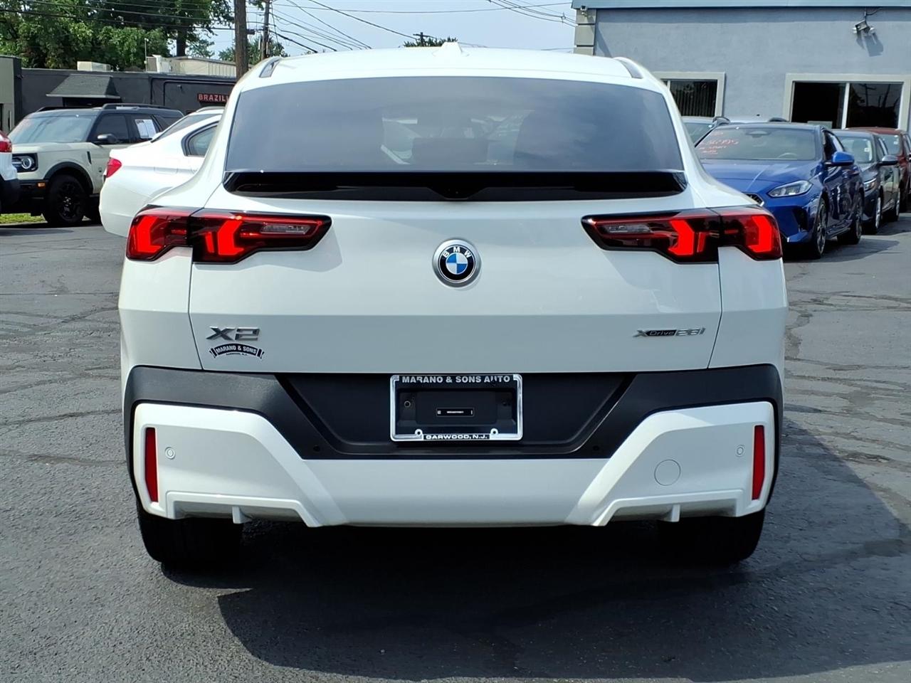 BMW X2 xDrive28i Sports Activity Coupe 2026