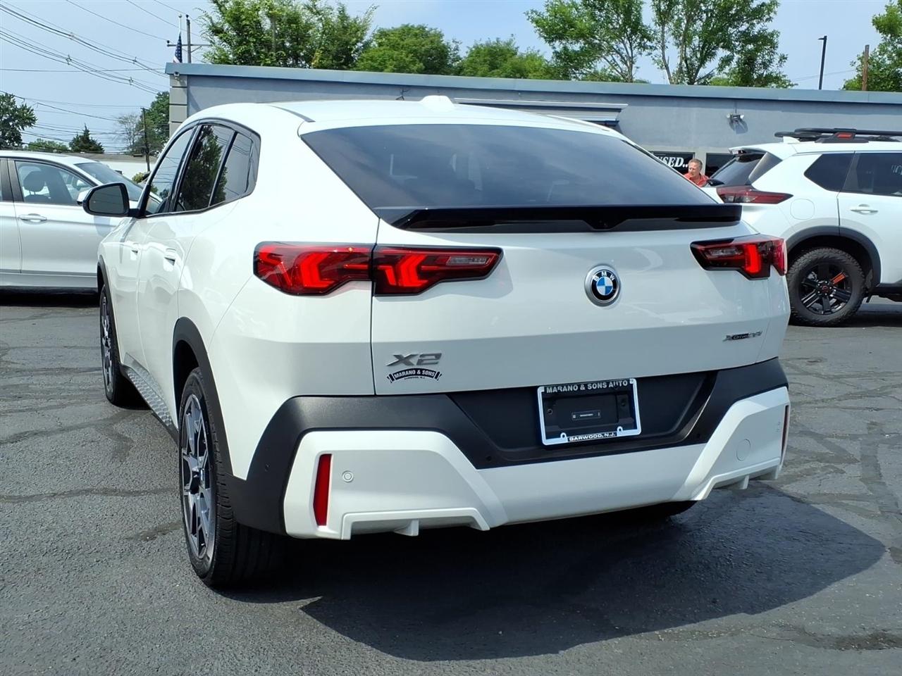 BMW X2 xDrive28i Sports Activity Coupe 2026
