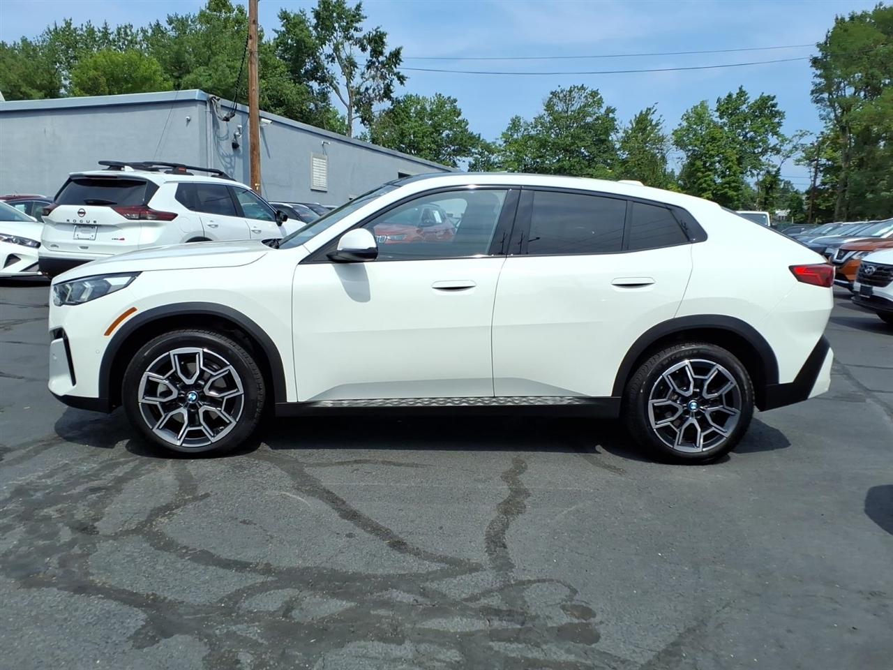 BMW X2 xDrive28i Sports Activity Coupe 2026