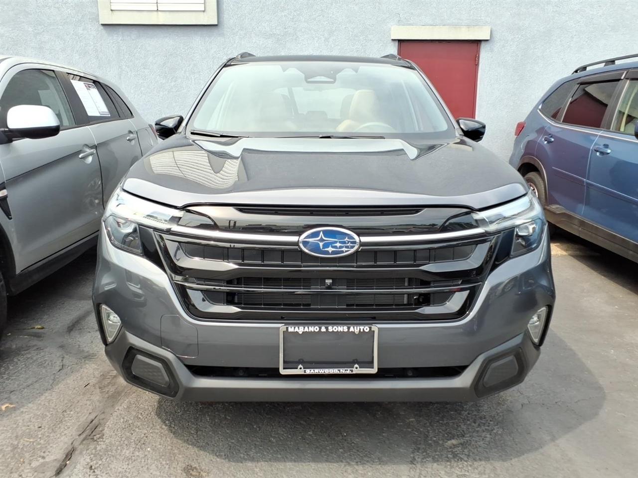 Subaru Forester Touring AWD 2025