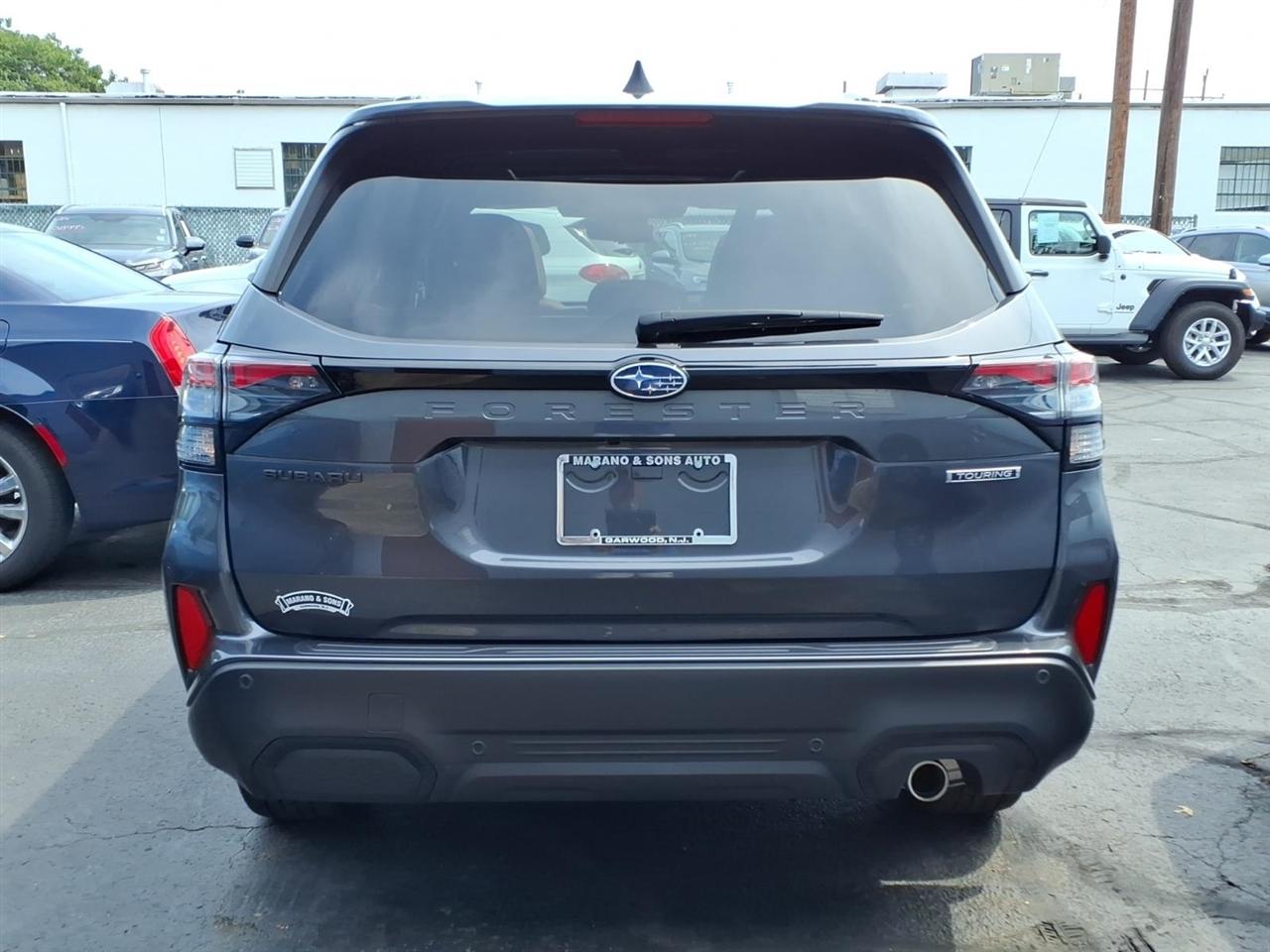 Subaru Forester Touring AWD 2025