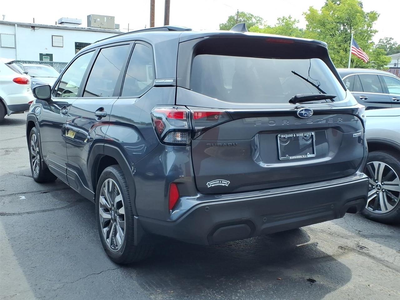 Subaru Forester Touring AWD 2025