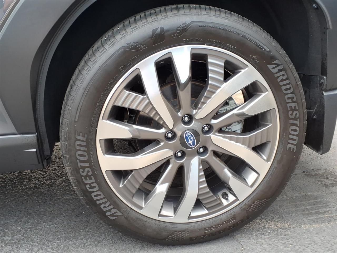 Subaru Forester Touring AWD 2025