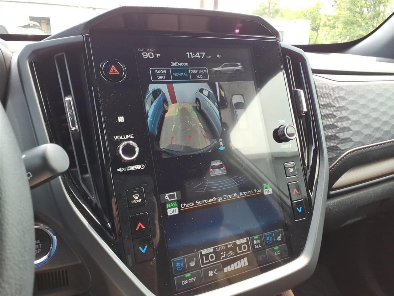 Subaru Forester Touring AWD 2025