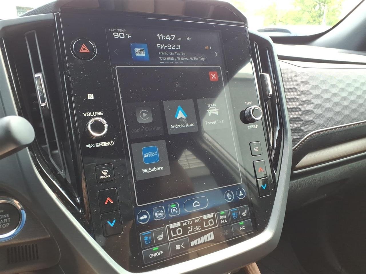 Subaru Forester Touring AWD 2025