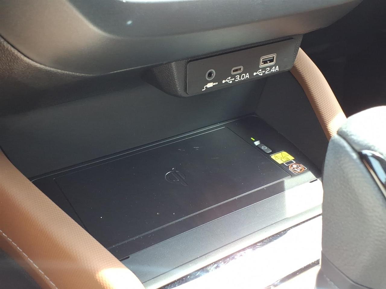Subaru Forester Touring AWD 2025