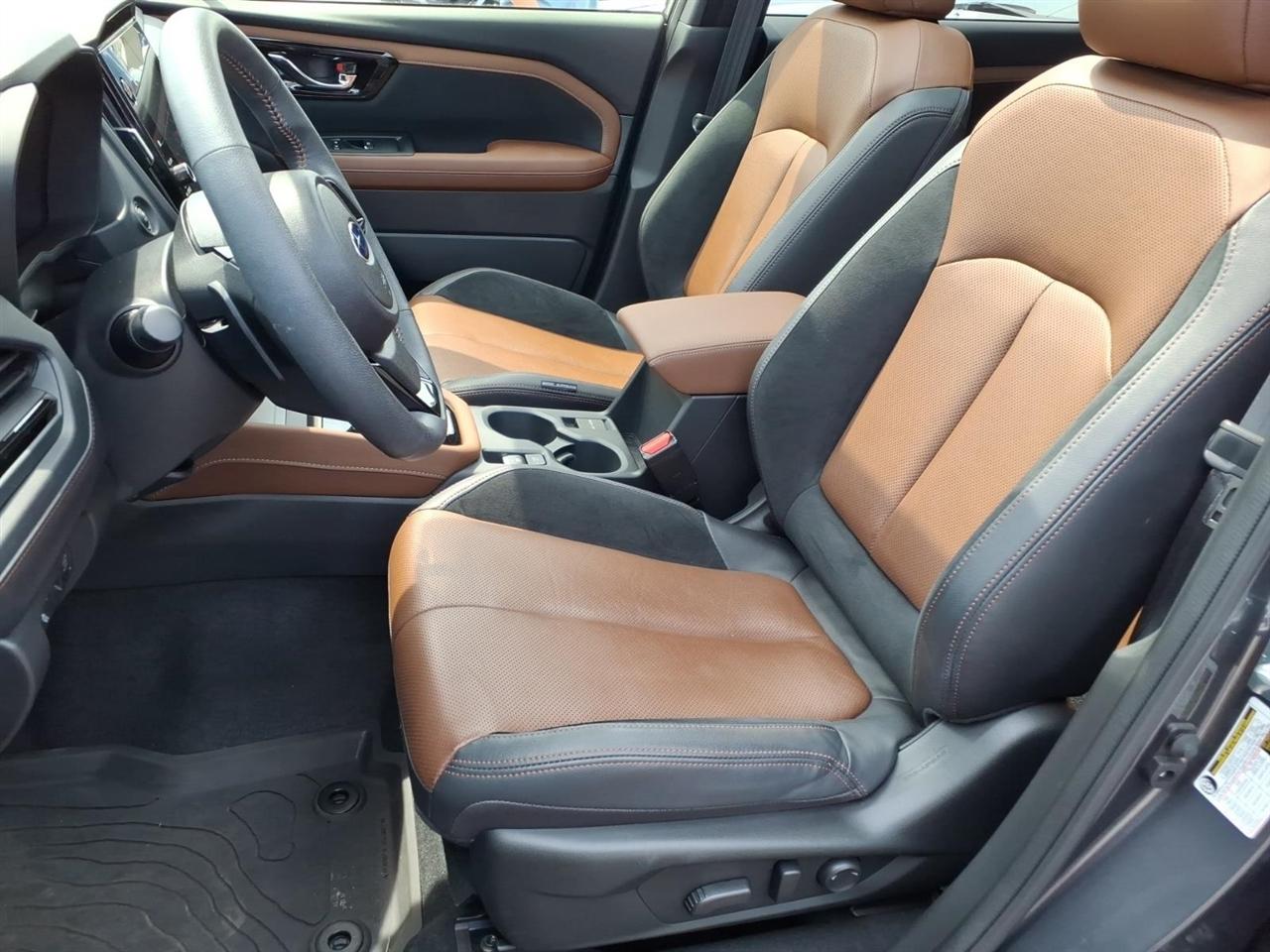 Subaru Forester Touring AWD 2025