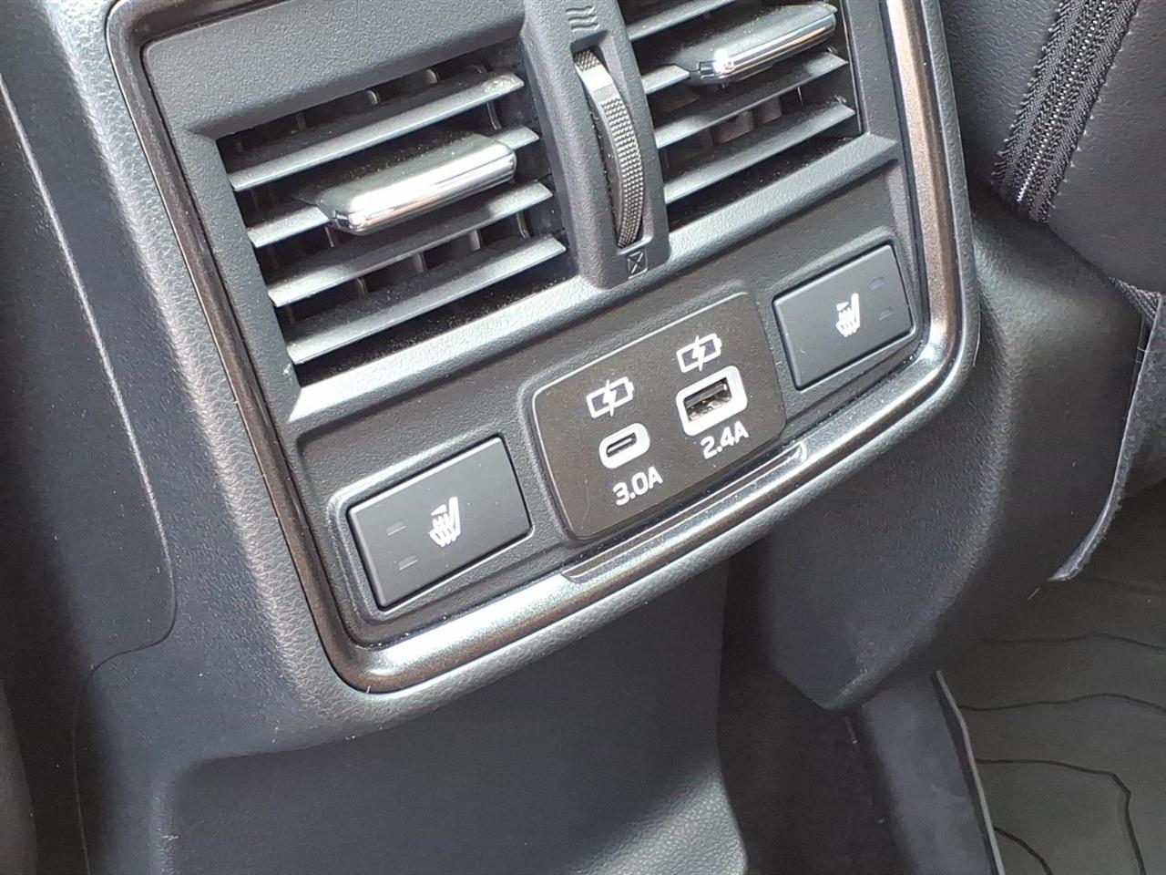 Subaru Forester Touring AWD 2025