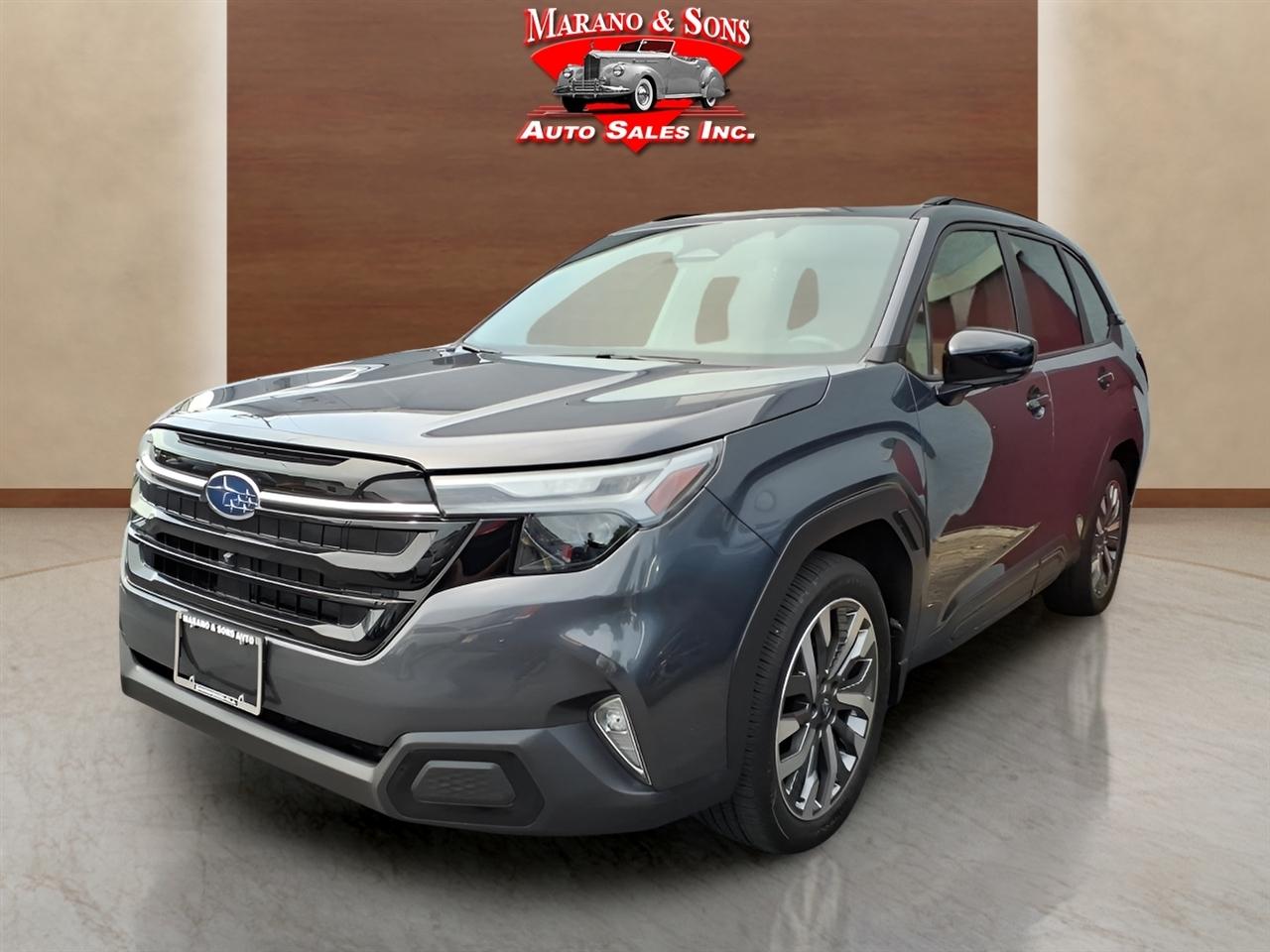 2025 Subaru Forester Touring AWD