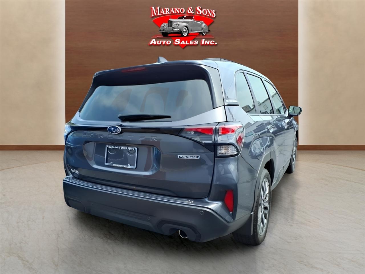 Subaru Forester Touring AWD 2025