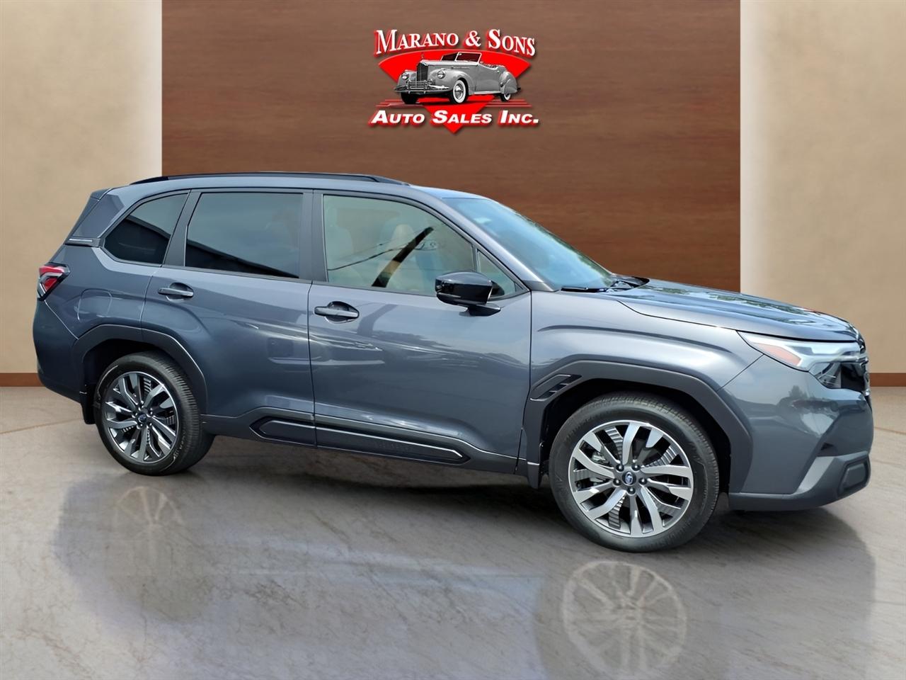 Subaru Forester Touring AWD 2025
