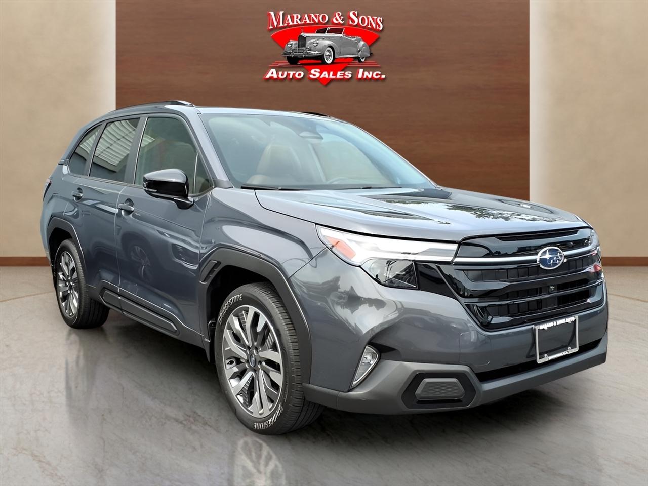 Subaru Forester Touring AWD 2025