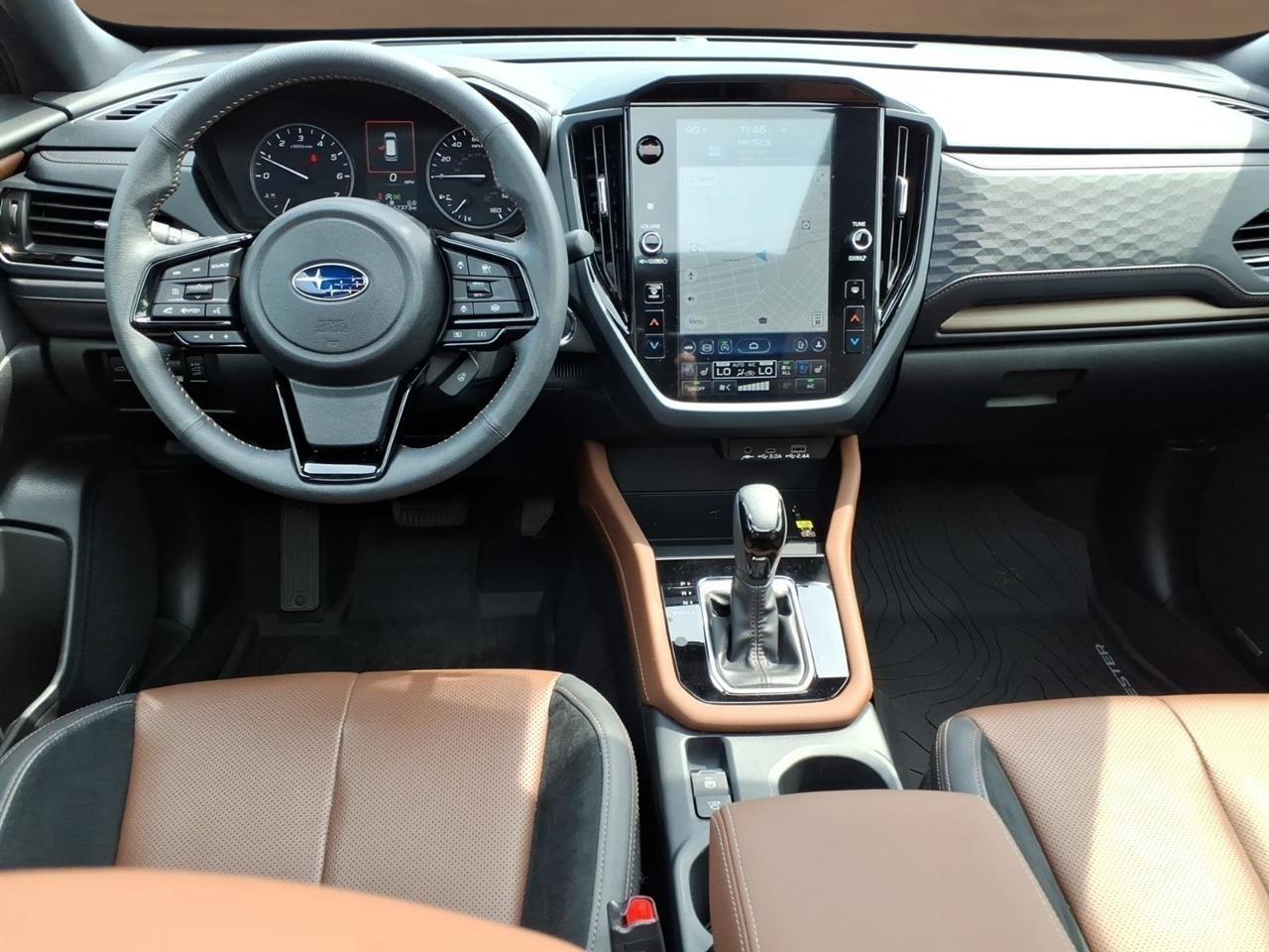 Subaru Forester Touring AWD 2025