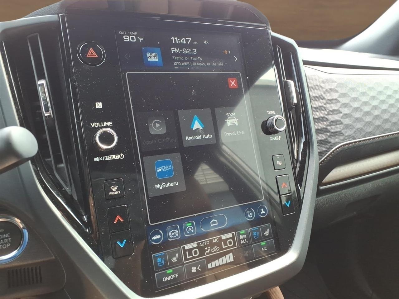 Subaru Forester Touring AWD 2025