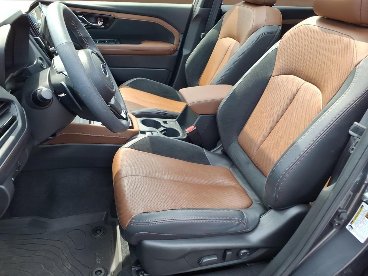 Subaru Forester Touring AWD 2025