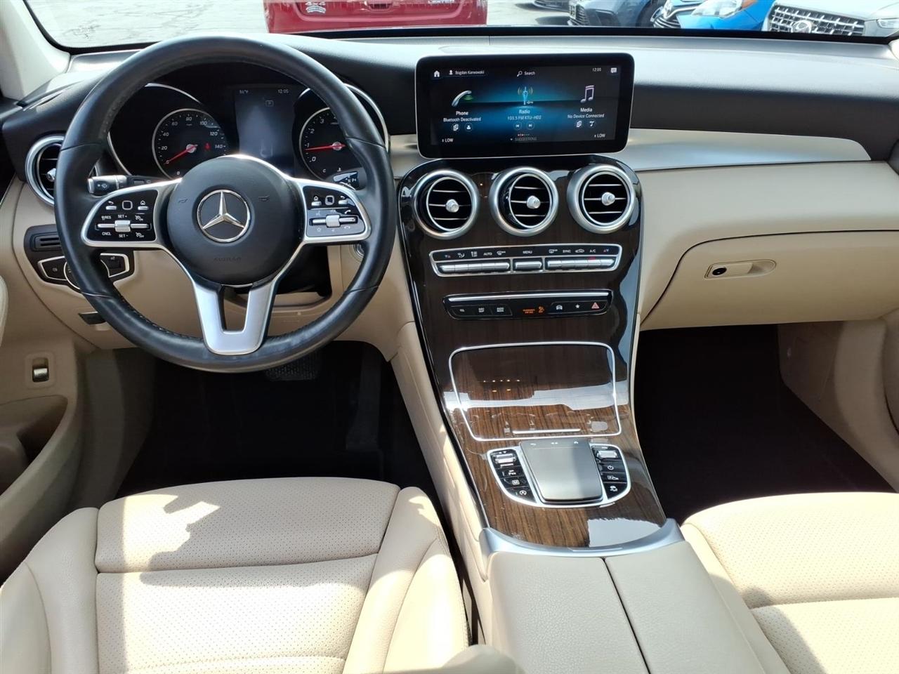 Mercedes-Benz GLC GLC 300 4MATIC SUV 2022