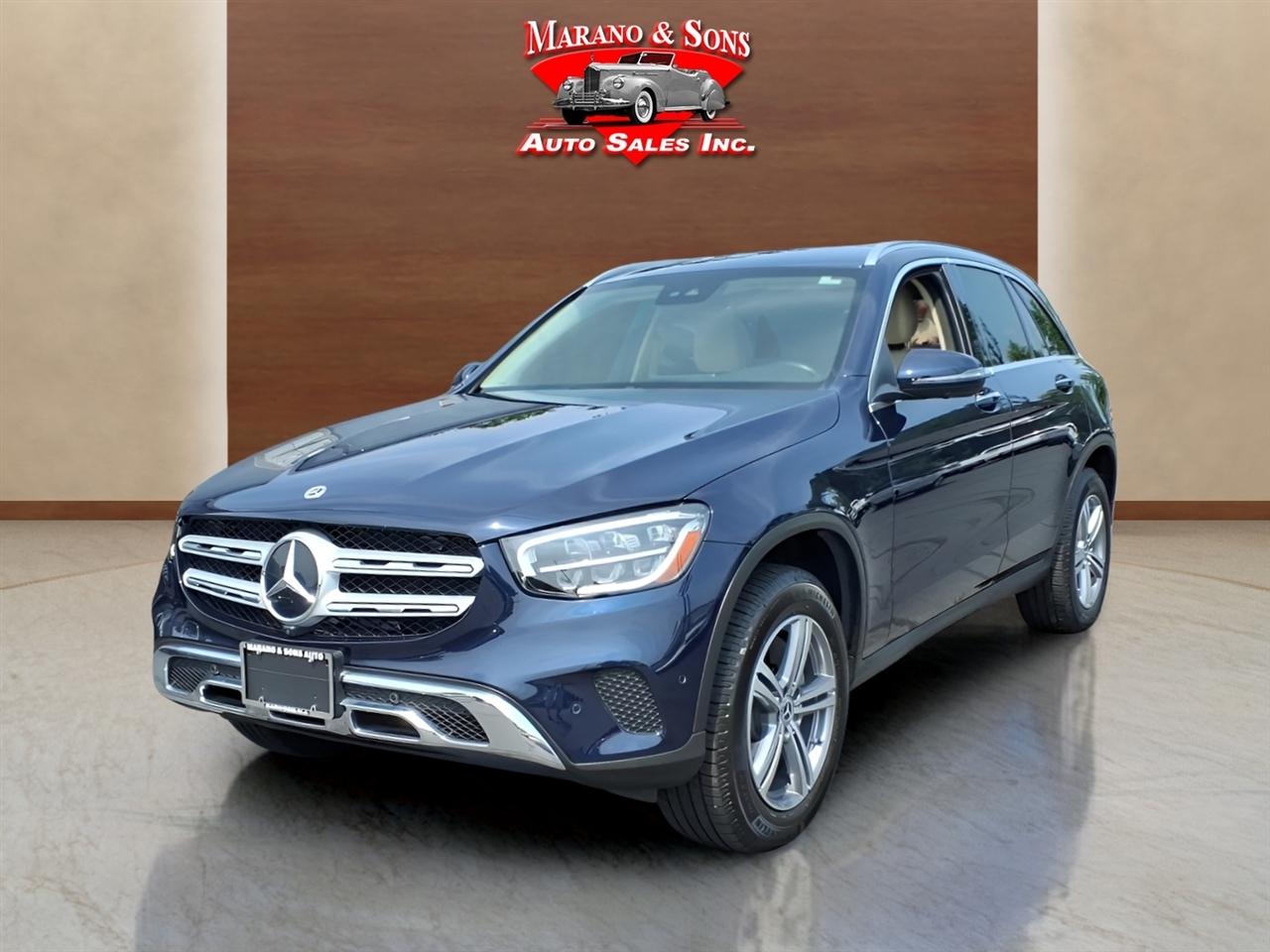 2022 Mercedes-Benz GLC GLC 300 4MATIC SUV