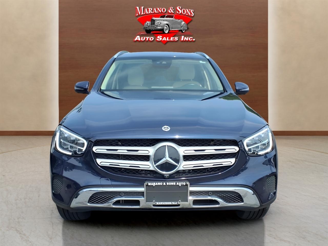Mercedes-Benz GLC GLC 300 4MATIC SUV 2022