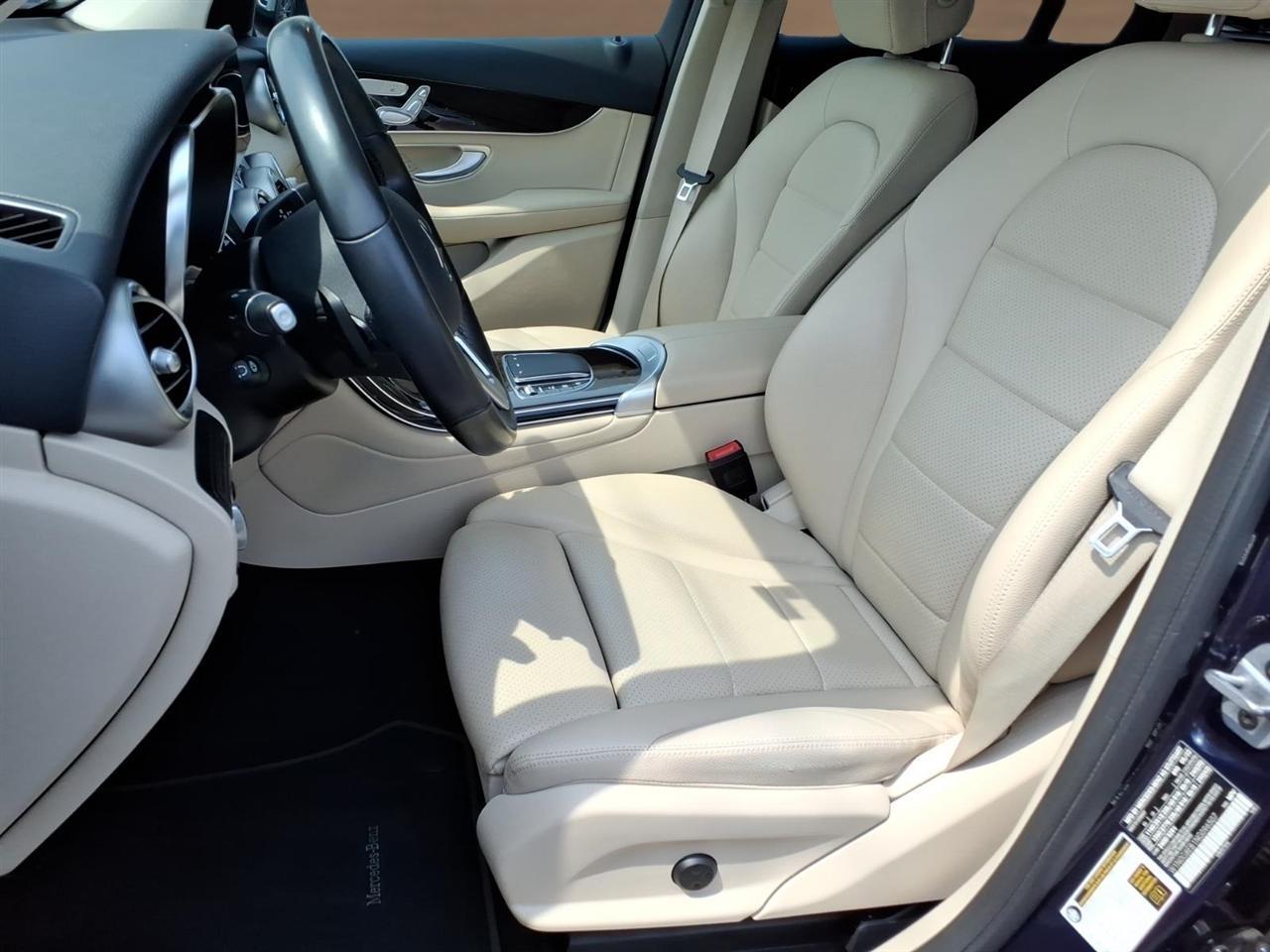 Mercedes-Benz GLC GLC 300 4MATIC SUV 2022