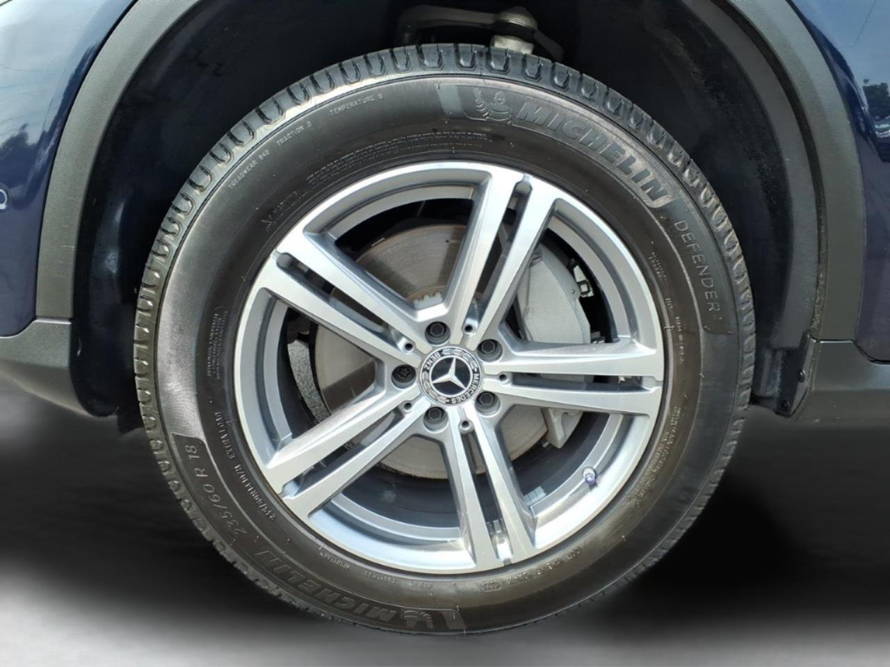 Mercedes-Benz GLC GLC 300 4MATIC SUV 2022