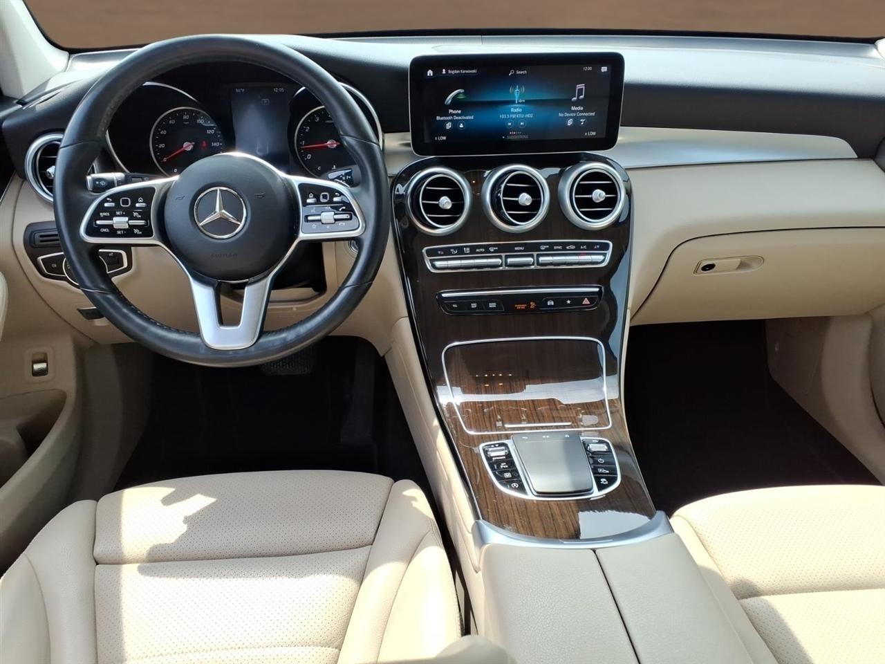 Mercedes-Benz GLC GLC 300 4MATIC SUV 2022