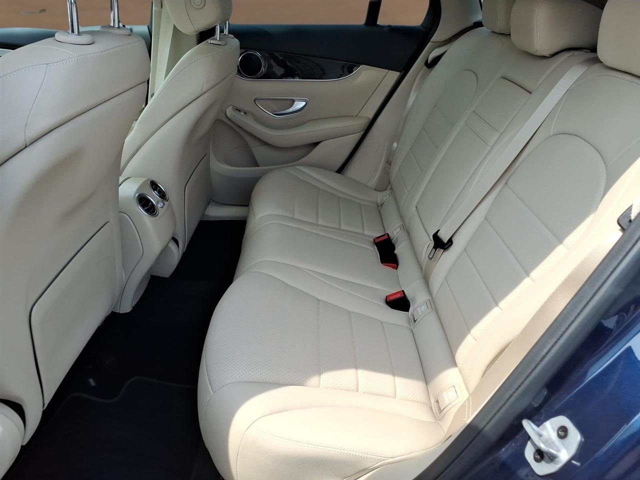 Mercedes-Benz GLC GLC 300 4MATIC SUV 2022