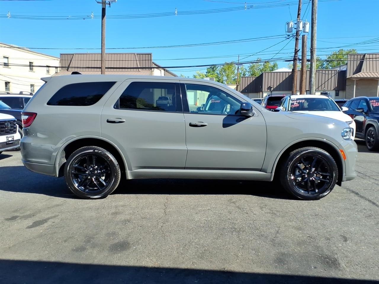 Dodge Durango GT AWD 2026