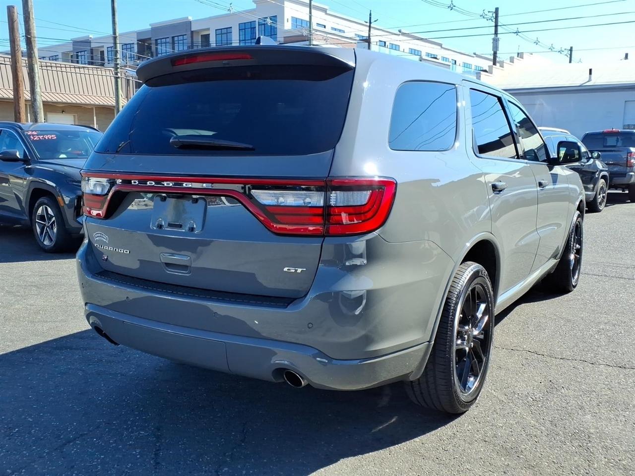 Dodge Durango GT AWD 2026