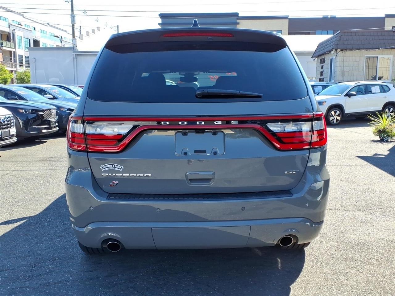 Dodge Durango GT AWD 2026