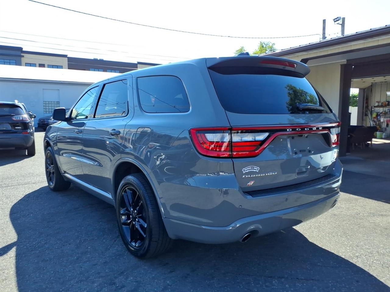 Dodge Durango GT AWD 2026