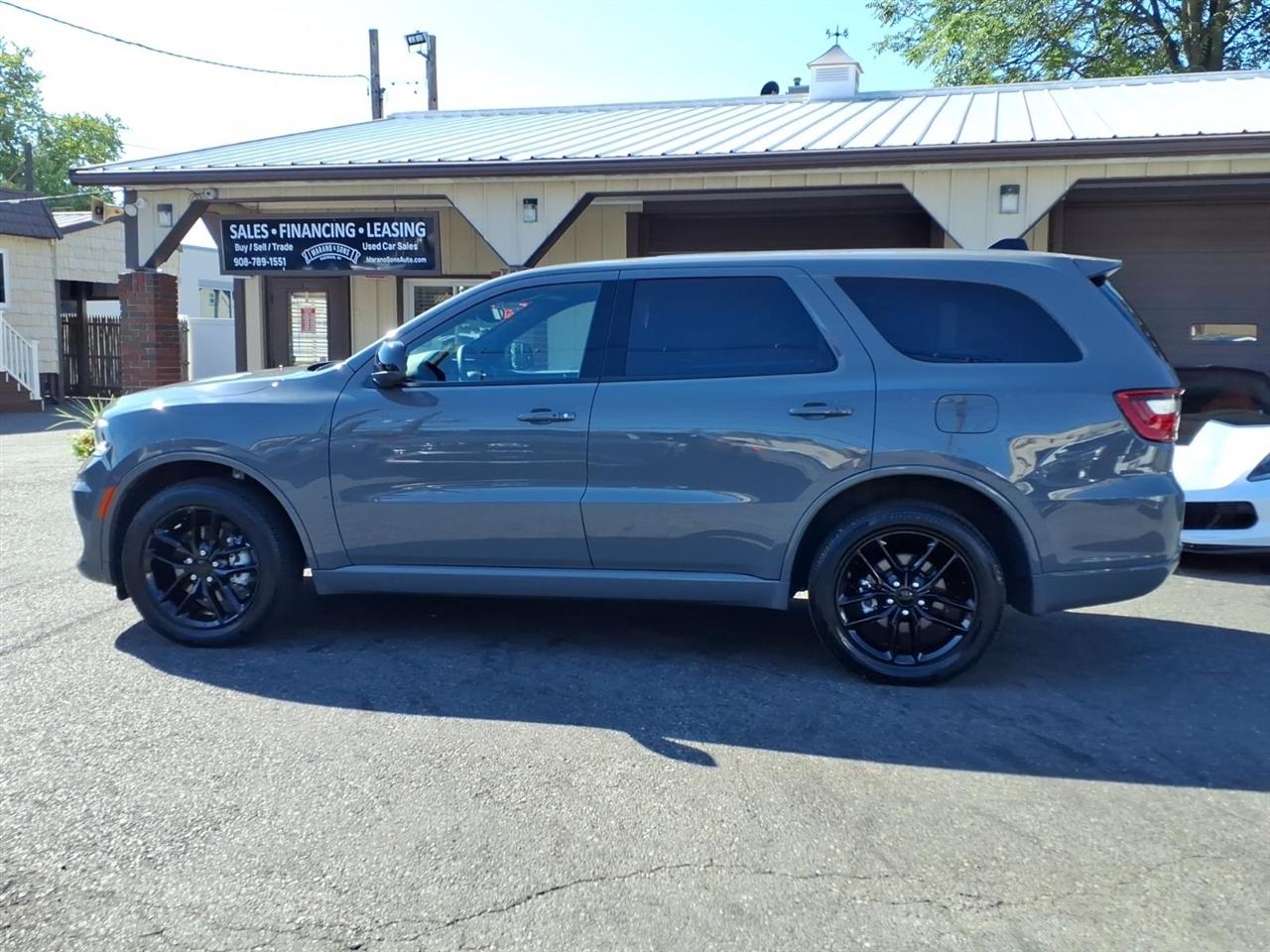 Dodge Durango GT AWD 2026