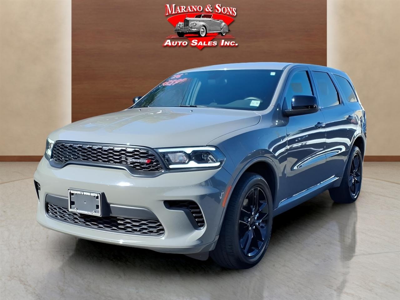 2026 Dodge Durango GT AWD
