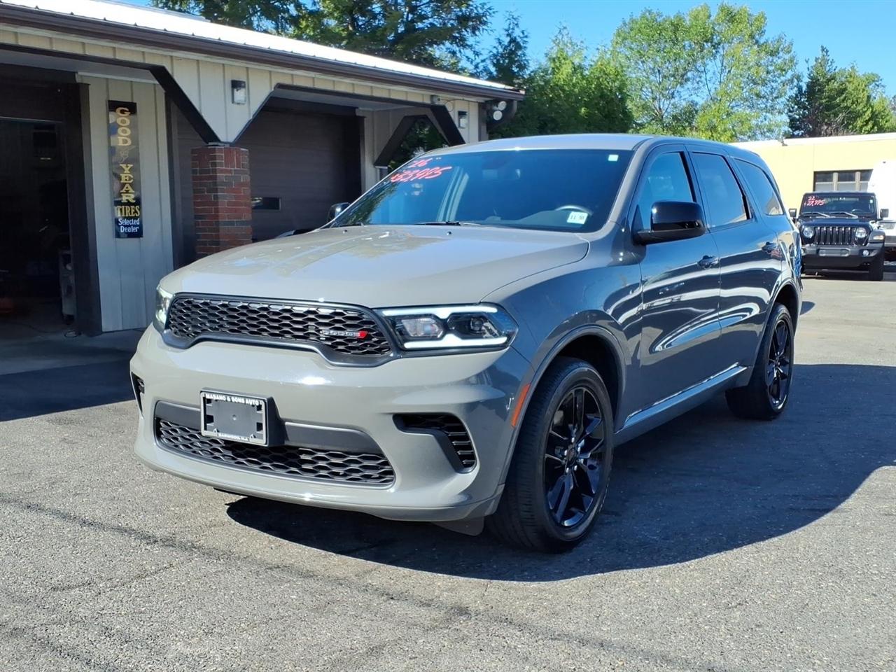 2026 Dodge Durango GT AWD