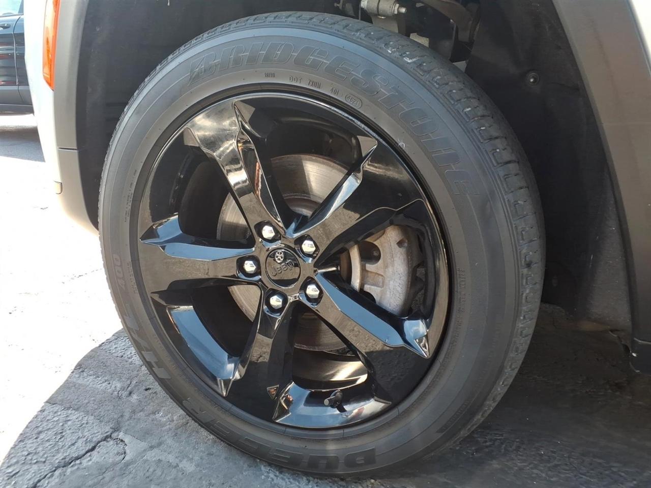 Jeep Grand Cherokee L Altitude 4x4 2022