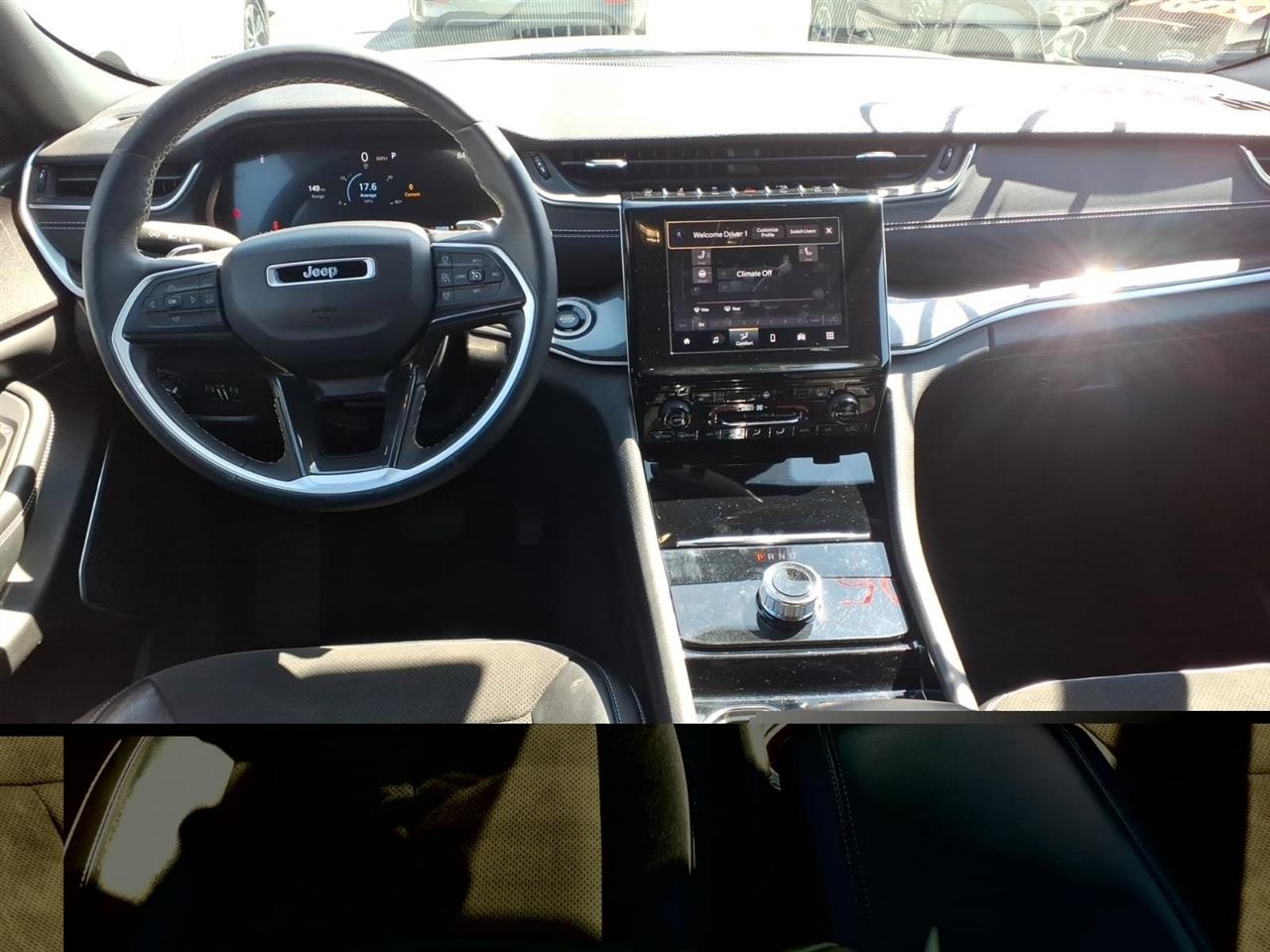 Jeep Grand Cherokee L Altitude 4x4 2022