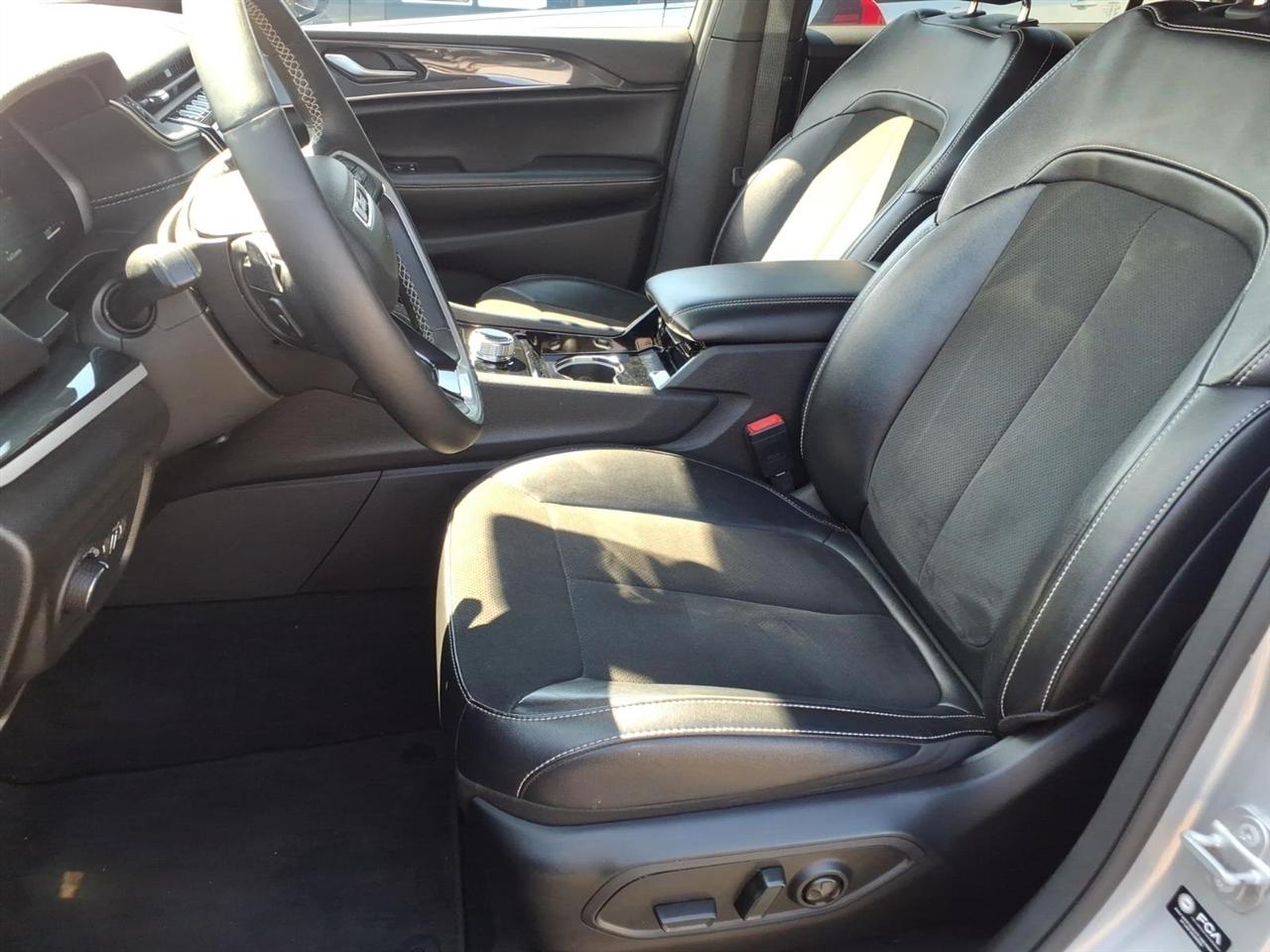 Jeep Grand Cherokee L Altitude 4x4 2022