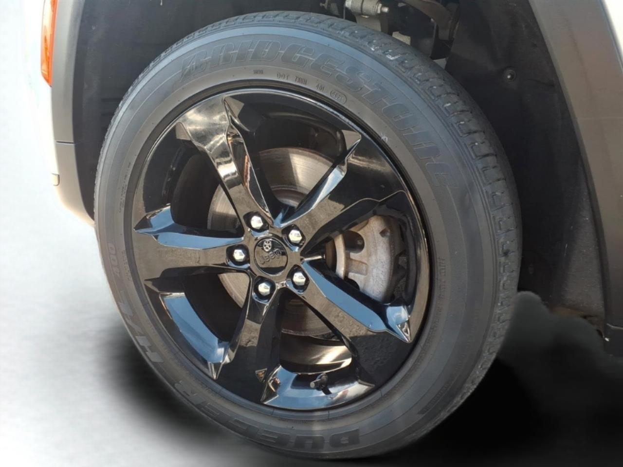 Jeep Grand Cherokee L Altitude 4x4 2022