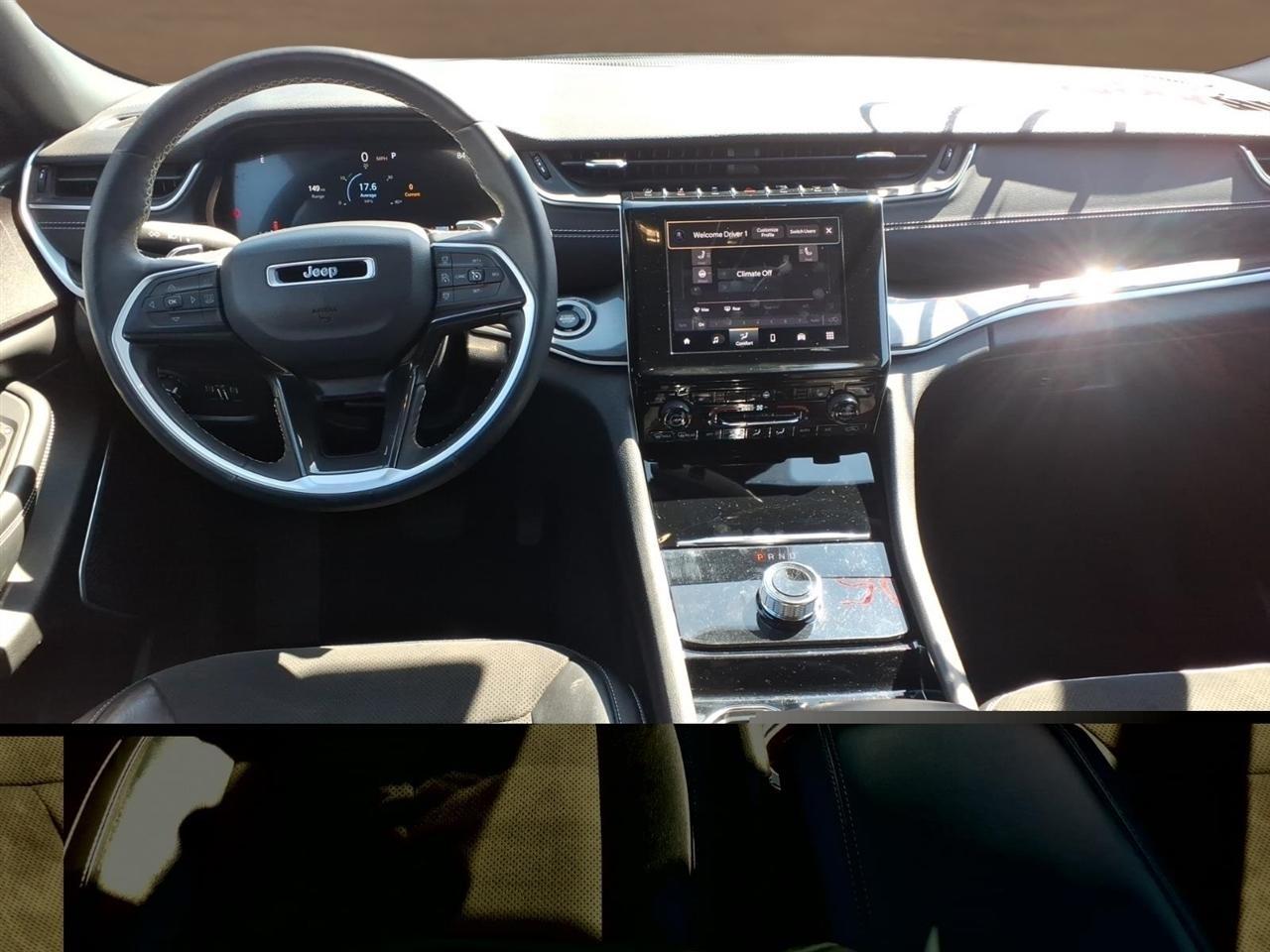 Jeep Grand Cherokee L Altitude 4x4 2022