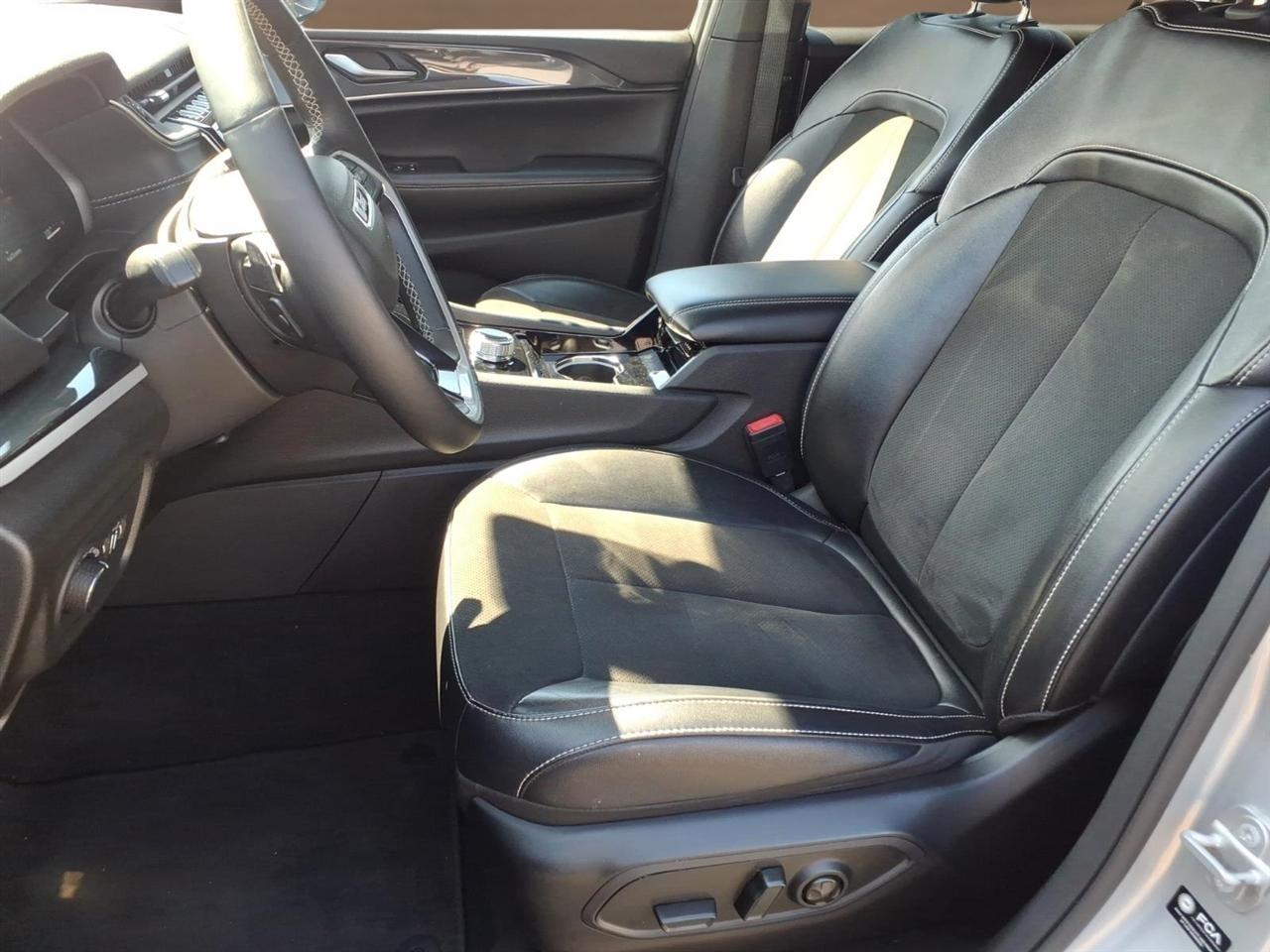 Jeep Grand Cherokee L Altitude 4x4 2022