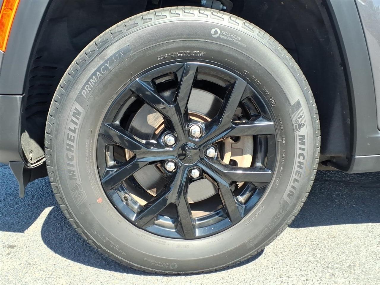 Jeep Grand Cherokee L Limited 4x4 2022