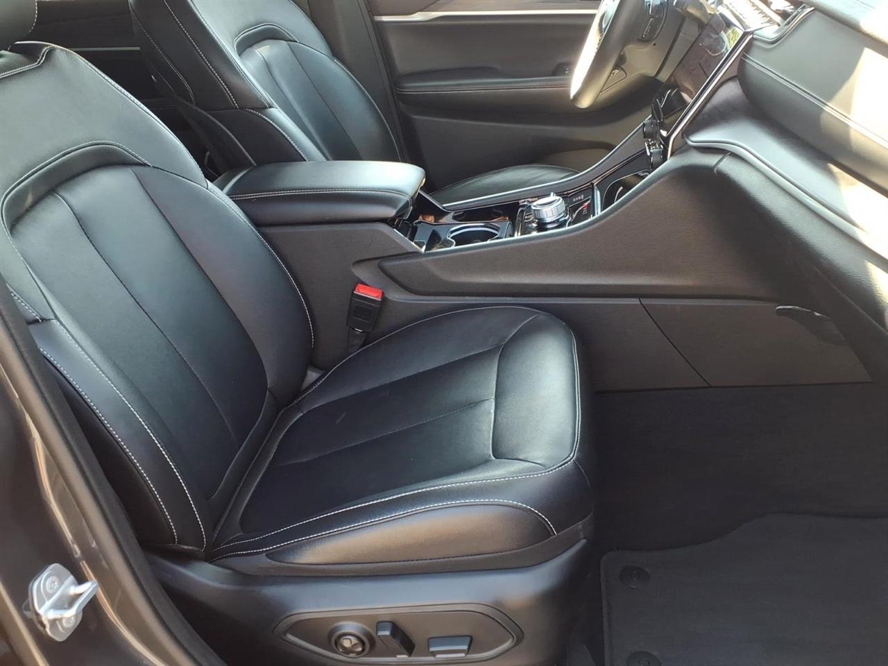 Jeep Grand Cherokee L Limited 4x4 2022